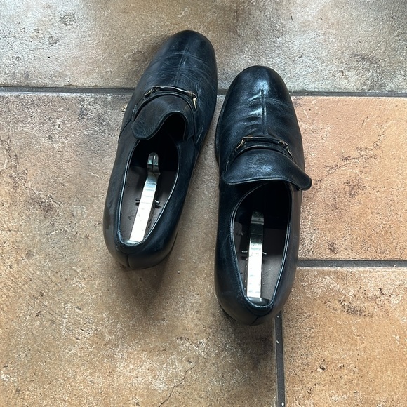 VINTAGE ROBLEE LEATHER SHOES - Picture 6 of 7